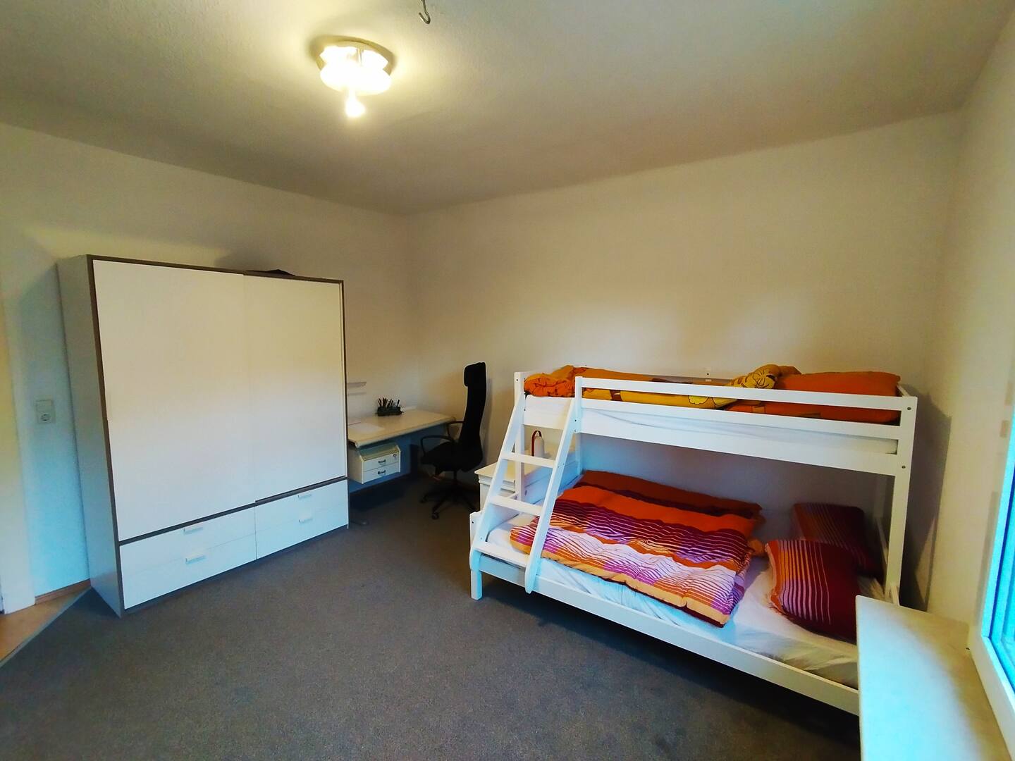 Das ist die Aussicht